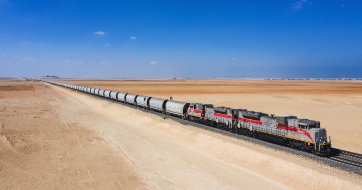 Etihad Rail From Dubai To Fujairah On Track; Excavation Work On Middle East’s Longest Tunnel Complete