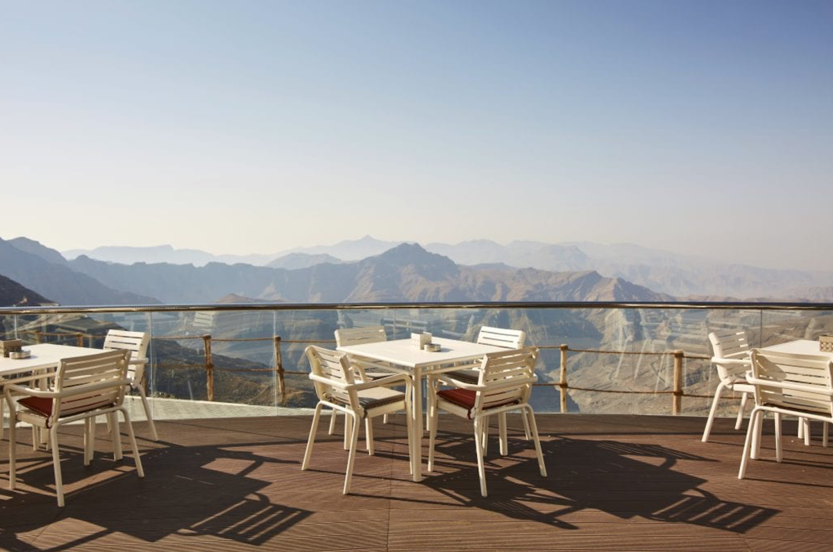 The Highest Restaurant In The UAE, 1484 By Puro Is Set To Reopen On 7 October