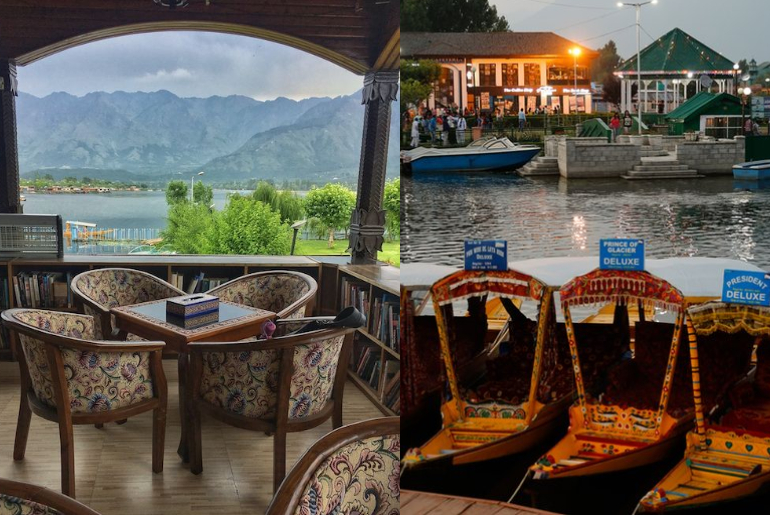 Stunning Himalayan Cafes