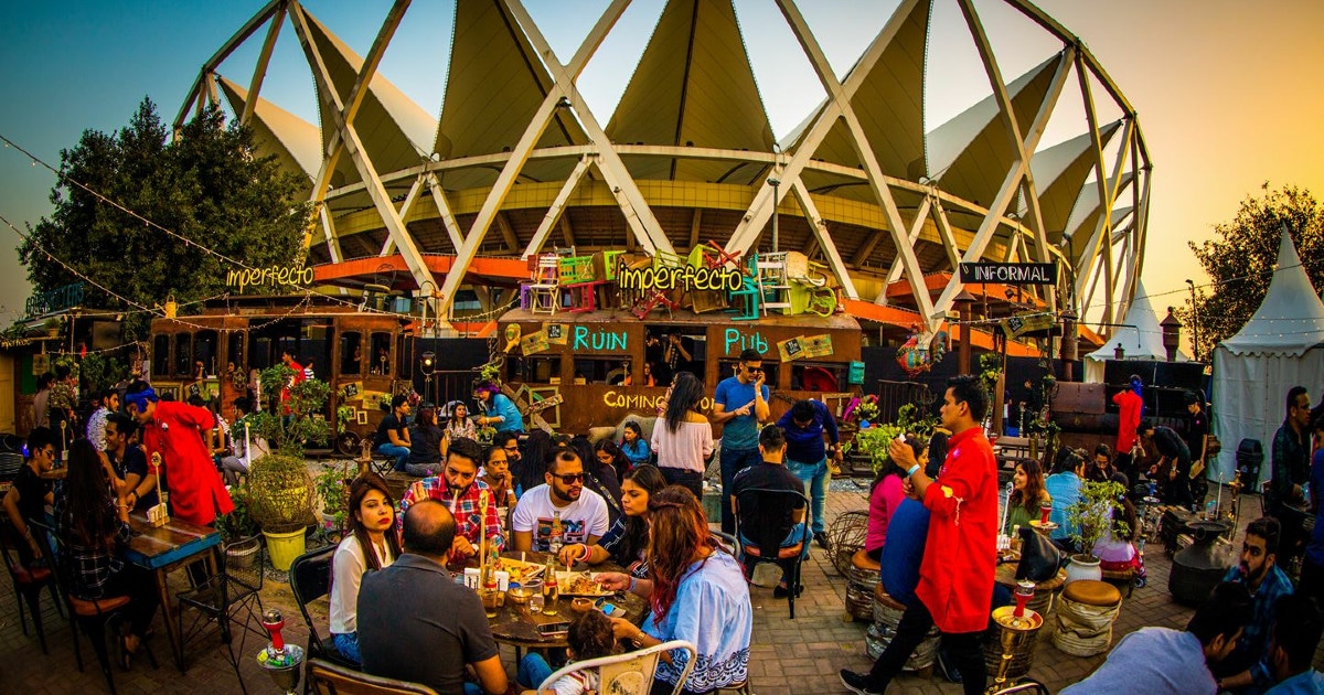 8 Food Festivals In India That Should Be On Your Yearly Calendar! 