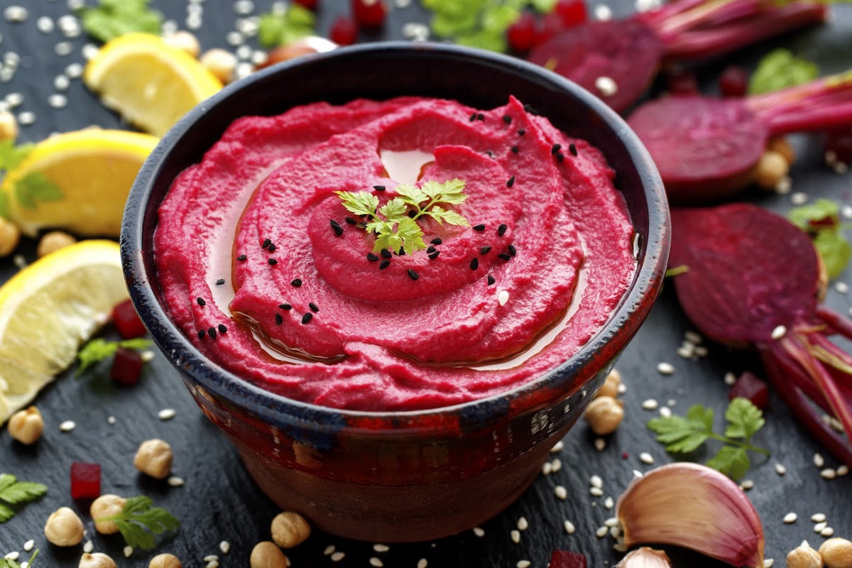 From Pink To Chocolate Hummus: 5 Quirky Hummus Variants In Dubai You Have To Try ASAP
