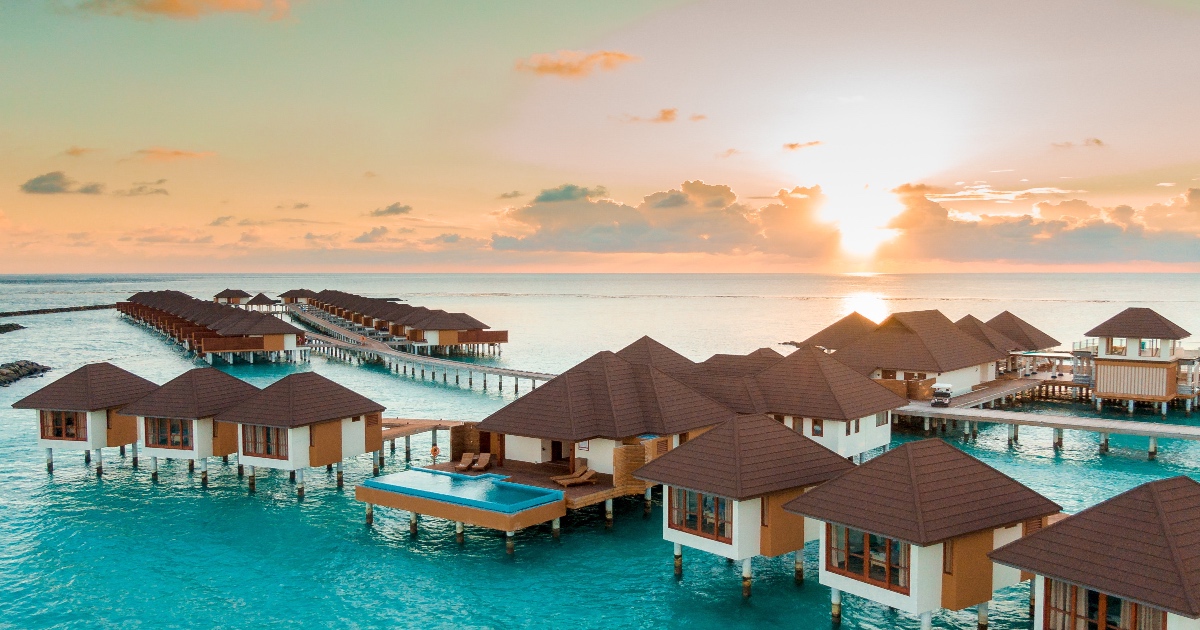 Emirates Announces Special Fares On Flights To Maldives; Tickets Start At AED 3000