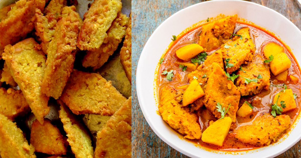 ‘Dhoka’ Is A Delicious Bengali Dish That You Can’t Stop Eating Till You Burp