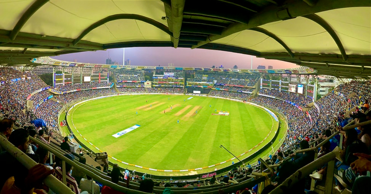 Mumbai’s Iconic Wankhede Stadium To Soon Be Open For Tourists & Fans