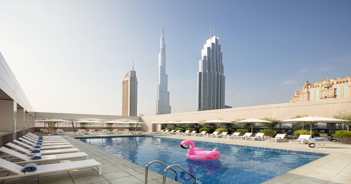 Rove Hotels Is Offering 40 Complimentary Stays To UAE Residents With Cancelled Travel Plans