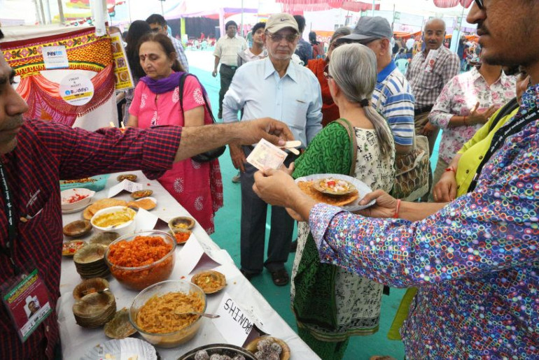 food festival in india