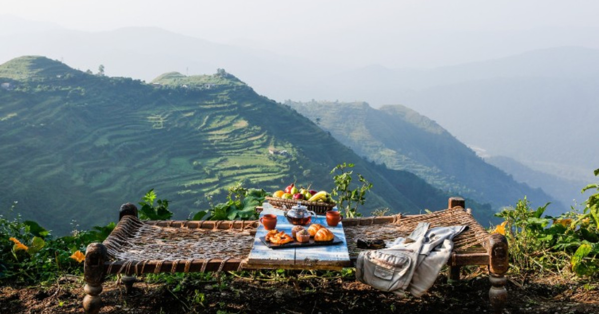 5 Resorts In Uttarakhand Where You Can Enjoy Breath Of Fresh Air