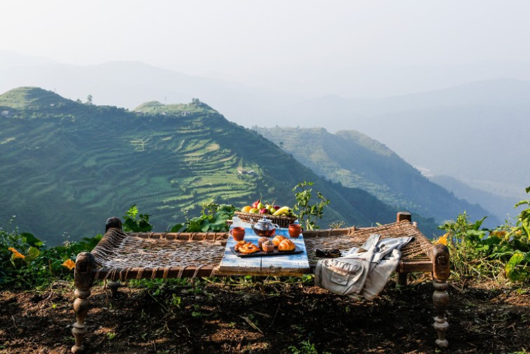 resort in uttarakhand