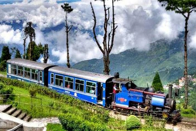 Take Toy Train Ride Through Himalayas In Darjeeling Ghum Festival; Explore Scenic Trails & Enjoy Local Food