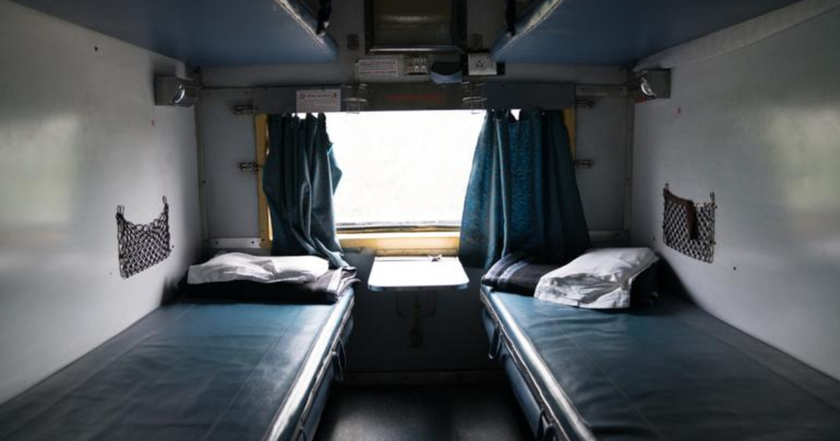 AC Train Passengers Might Not Get Blankets, Sheets, Pillow & Towels Post Pandemic