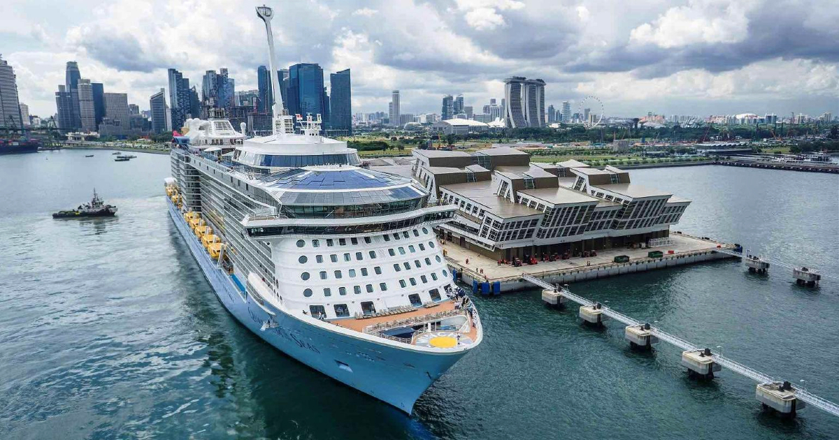 ‘Cruises To Nowhere’ To Operate In Singapore From Nov 2020