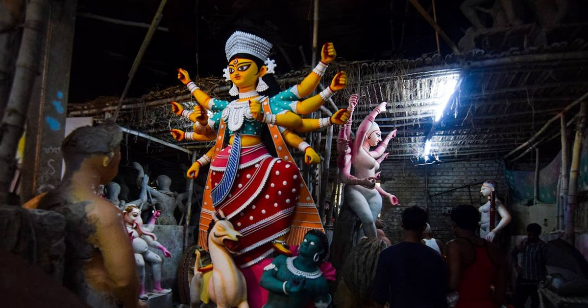 Delhiites Can Now Visit Ramlila & Durga Puja Pandals With These Guidelines