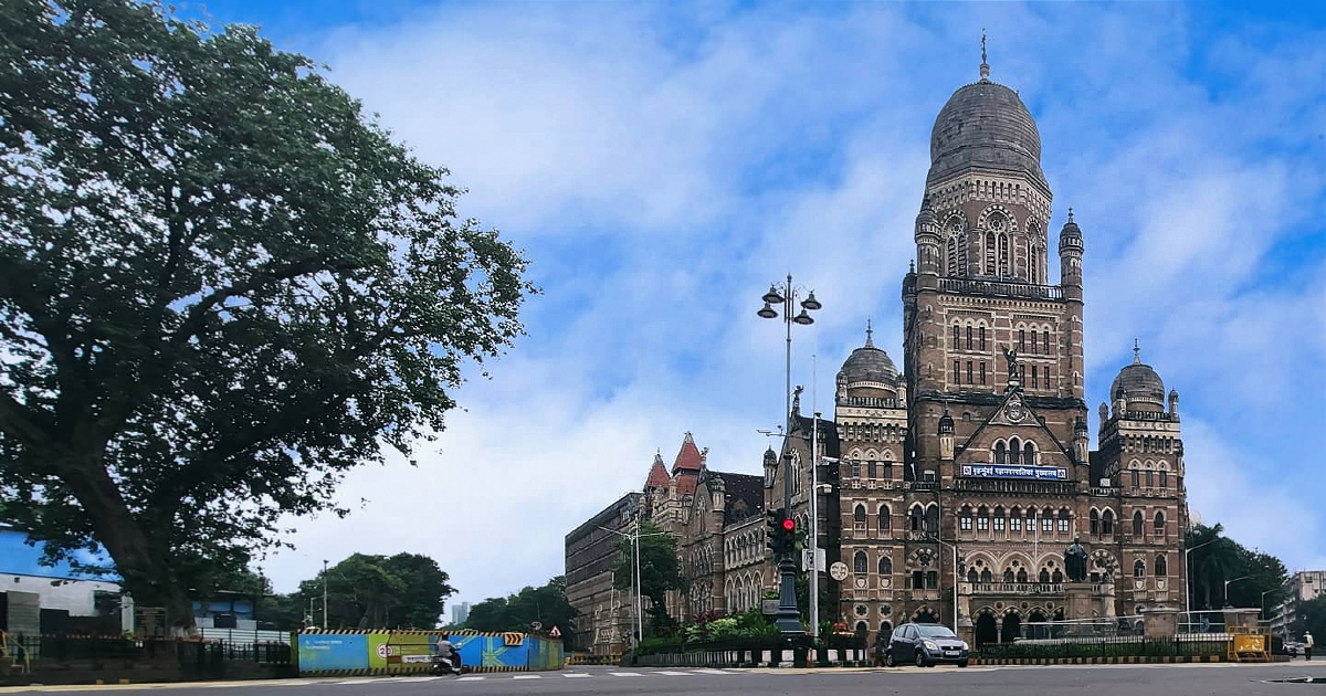 Mumbai’s Iconic BMC Headquarters Opens Its Doors To Tourists For Heritage Walks