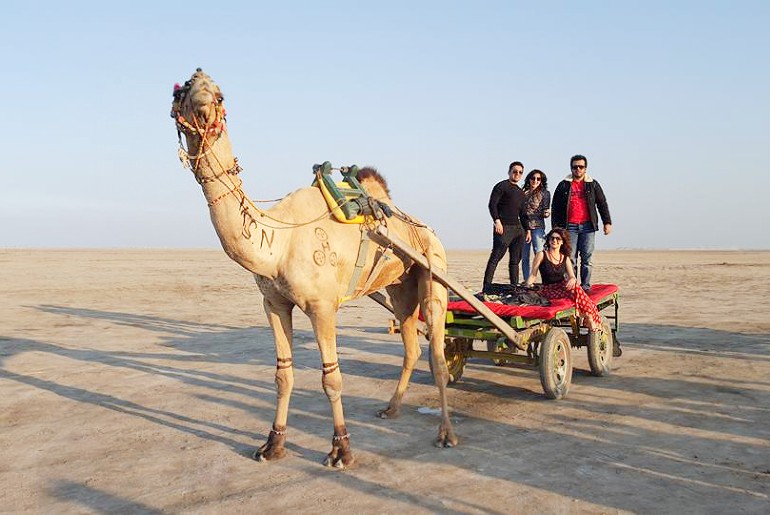 Tent City Kutch Gujarat