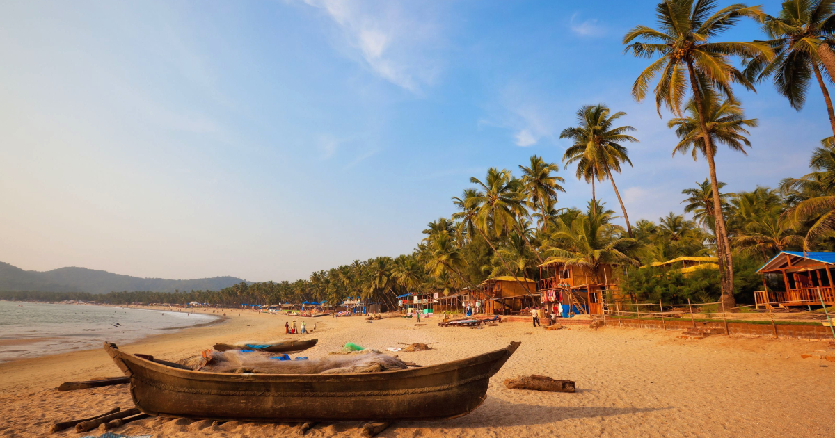 Goa Bans Tourists Consuming Drugs & Cooking In Public As Part Of New Tourism Policy