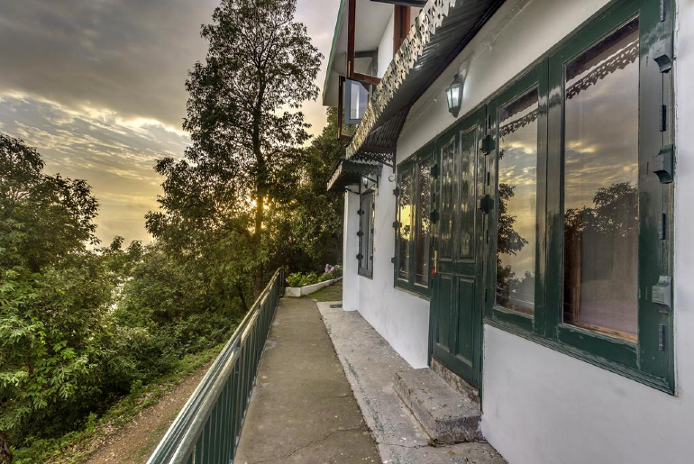 Cottage Mussoorie Himalayas