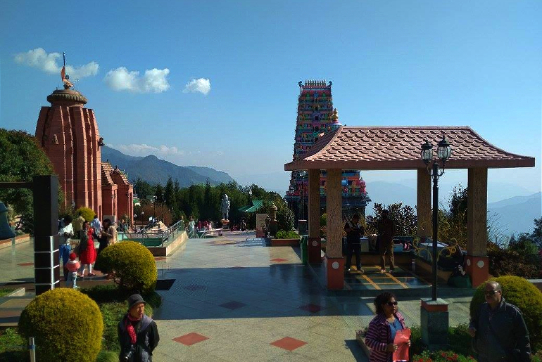 Char Dham Namchi Sikkim 