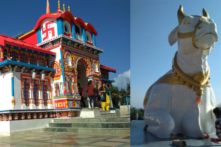 Char Dham Namchi Sikkim 