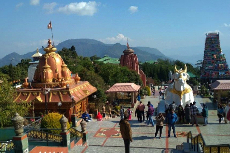 Char Dham Namchi Sikkim 