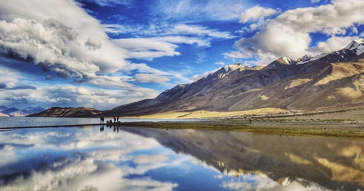 Travelling To Ladakh? No RT-PCR Test Required For Fully Vaccinated Visitors