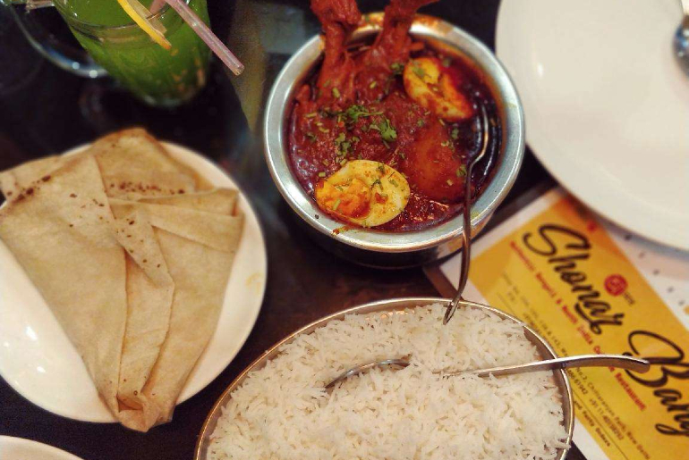 Best Places In Delhi NCR To Order Bengali Dishes