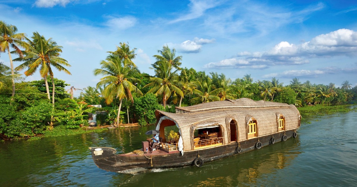 Kerala Resumes Houseboat Services To Promote Tourism After A Long Gap Of Suspension