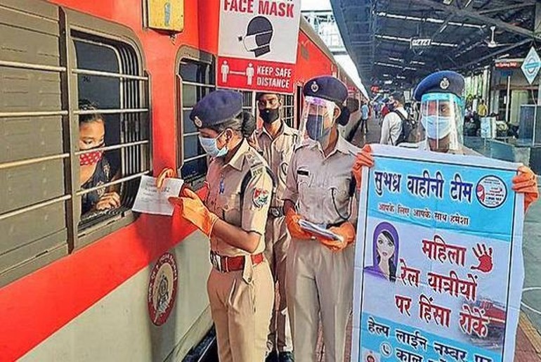 Railways Meri Saheli Initiative