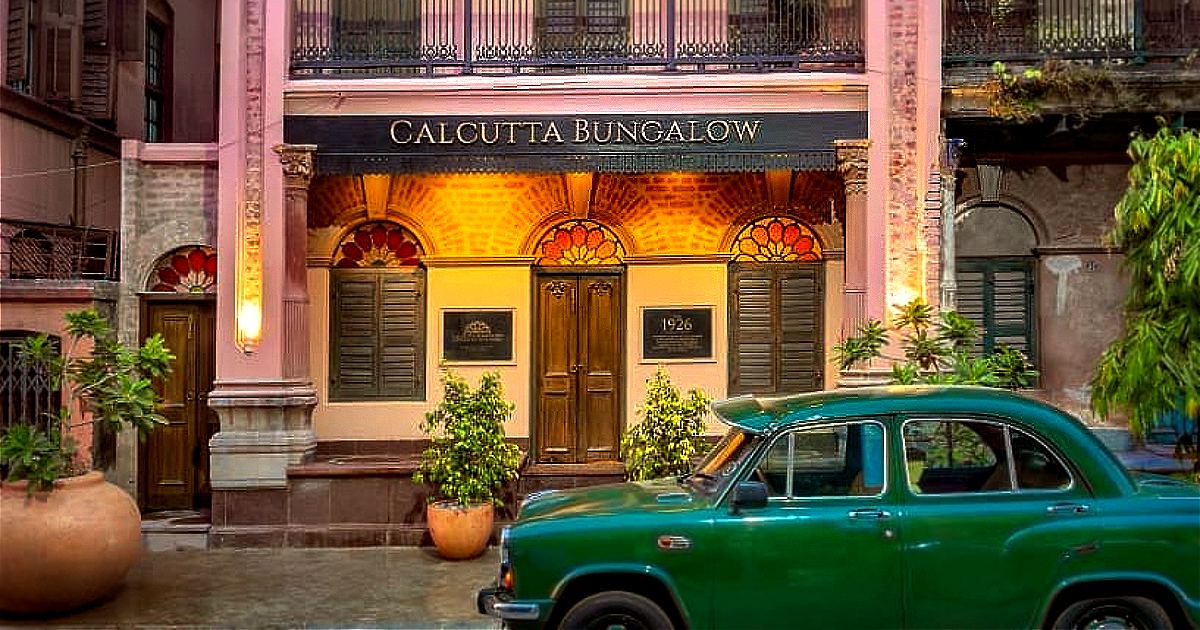 Stay At These Kolkata Heritage Homes To Experience The Rich Bengali Culture At Its Best