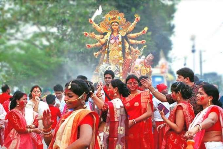 Durga Puja 