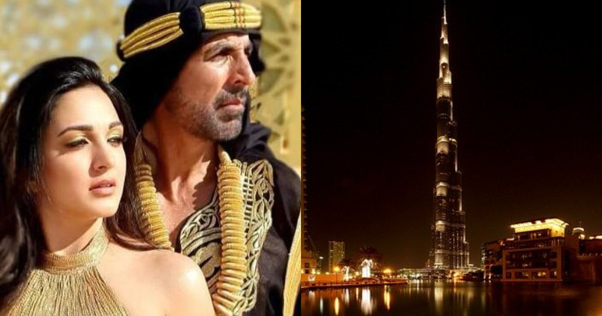 Bollywood Dedicates A Song To Burj Khalifa, And We Can’t Stop Grooving To It