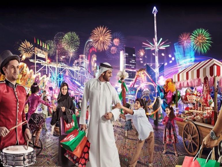 Diwali Dubai 