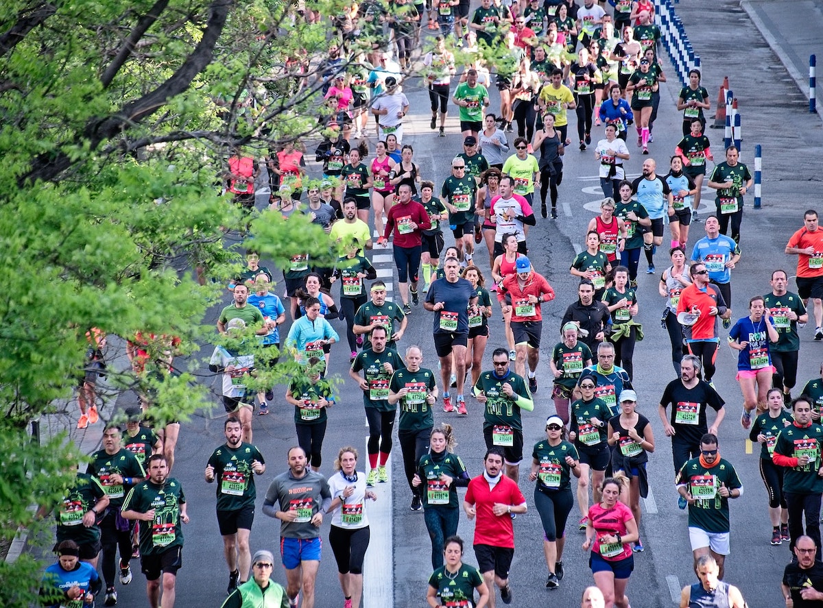 Dubai Run Returns On November 27, City To Turn Into Running Track For A Fun Run