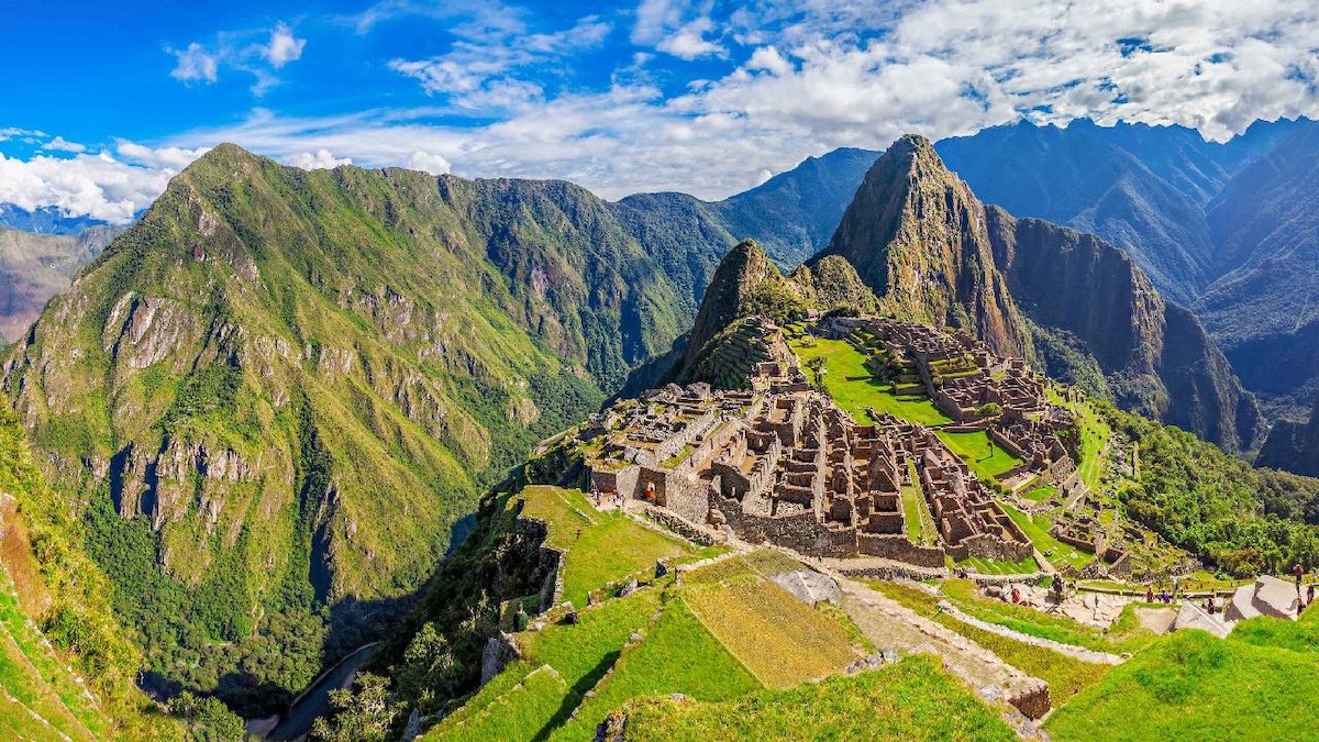 Machu Picchu Reopens After 7 Months For A Single Tourist Stuck In Peru Since March