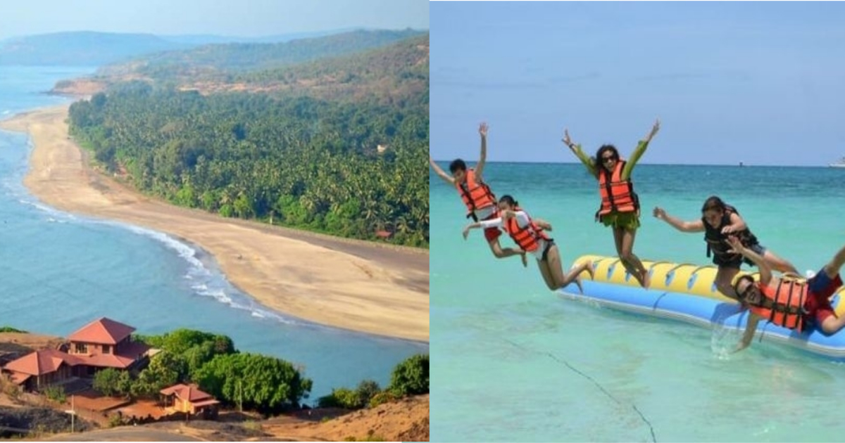 5 Spectacular Beach Destinations In Maharashtra Worth Ditching Goa For!