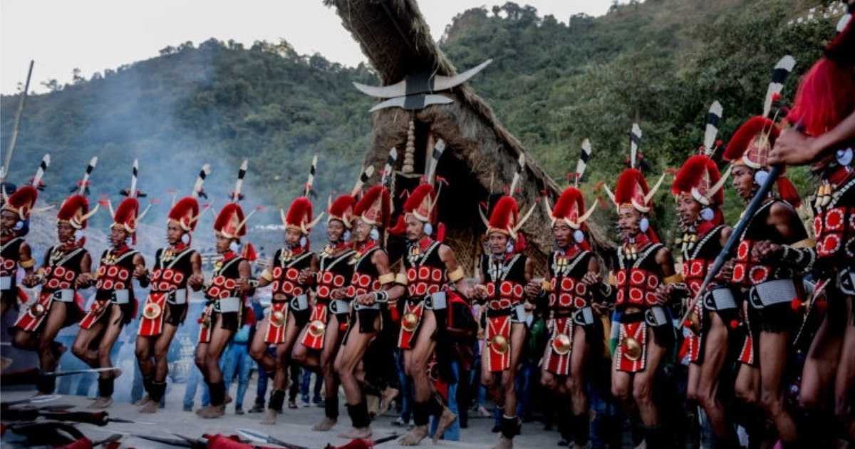 Nagaland Will Hold Iconic Hornbill Festival Virtually From December 1