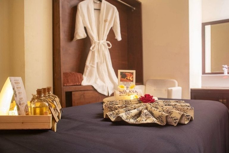Nilaya Spa