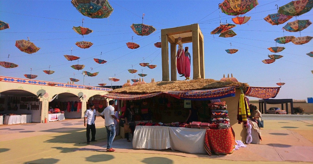 Gujarat’s Tent City Kutch To Reopen To Tourists Before Diwali On Nov 12