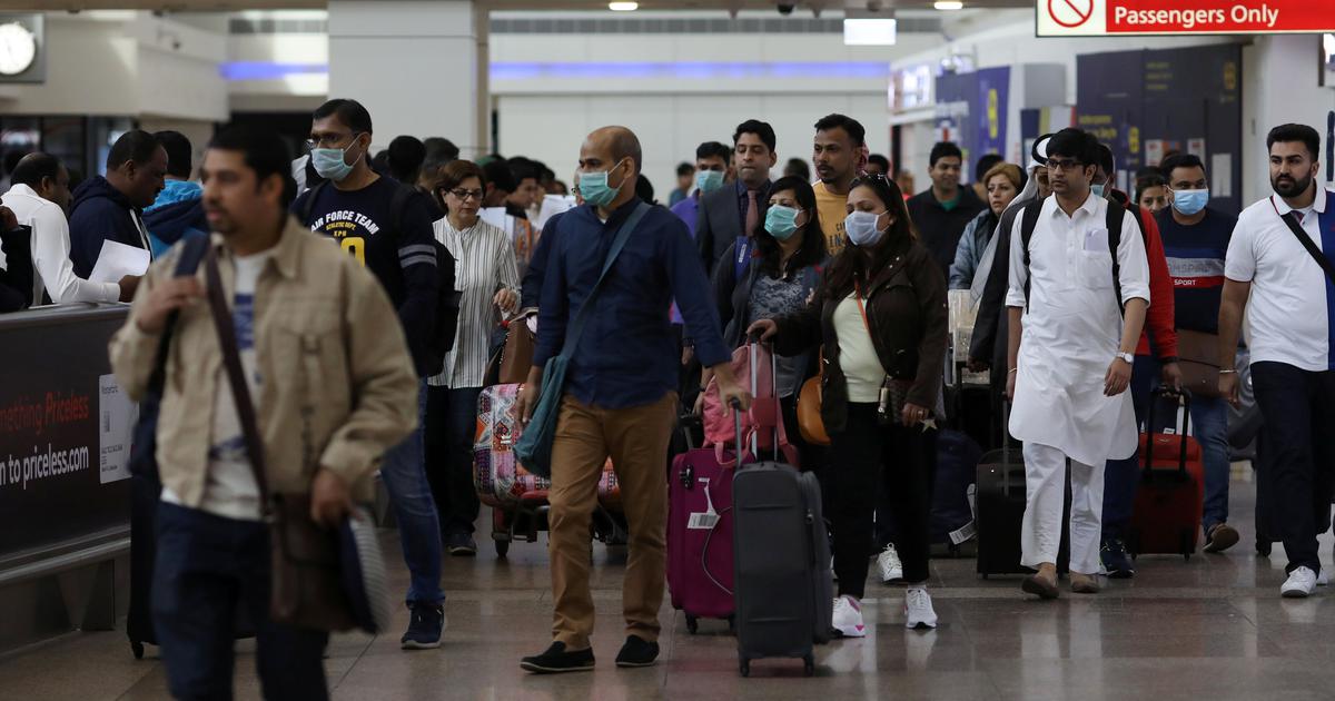 Dubai To Send Back Pakistani, Indian Tourists Stranded At Airport For Violating Entry Rules