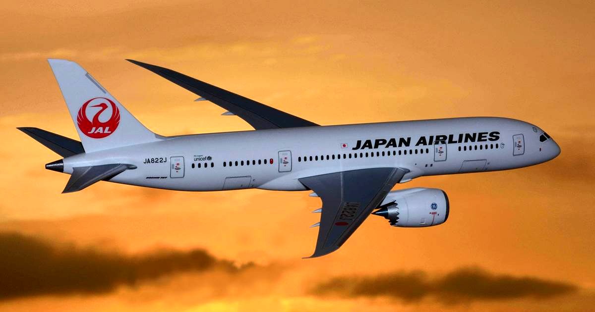 Japan Airlines Switch To Gender Neutral Greeting; No Longer Greet ‘Ladies & Gentlemen’