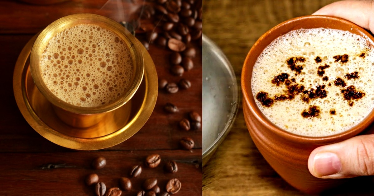types of coffee in india