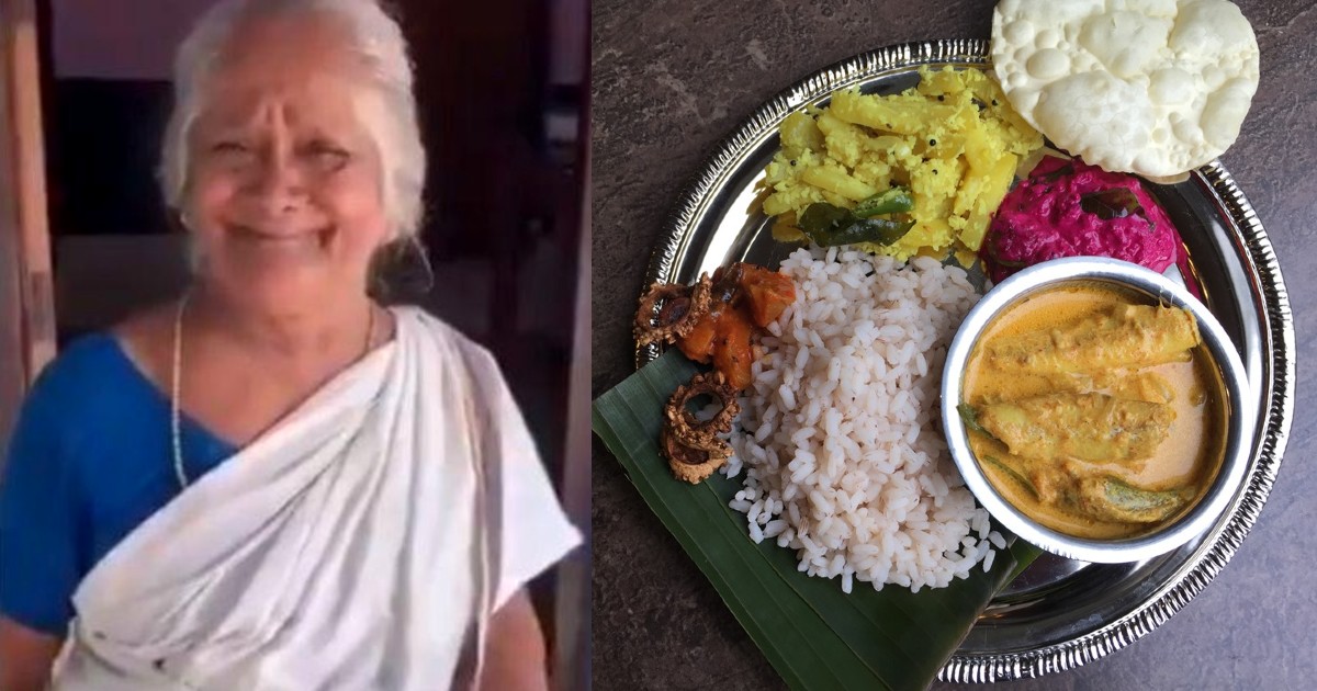 After Baba Da Dhaba, Kerala’s 80-Year-Old Parvathy Amma Needs Help To Revive Her Food Stall