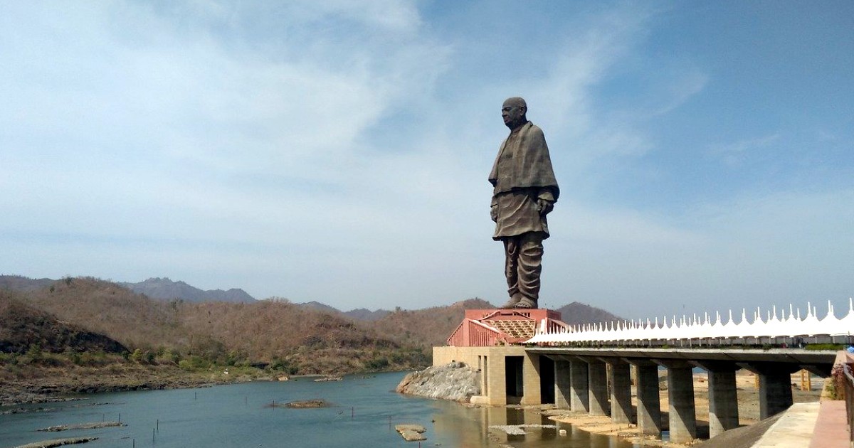 Gujarat To Get 218 Km Corridor Connecting Statue Of Unity And Shabri Dham
