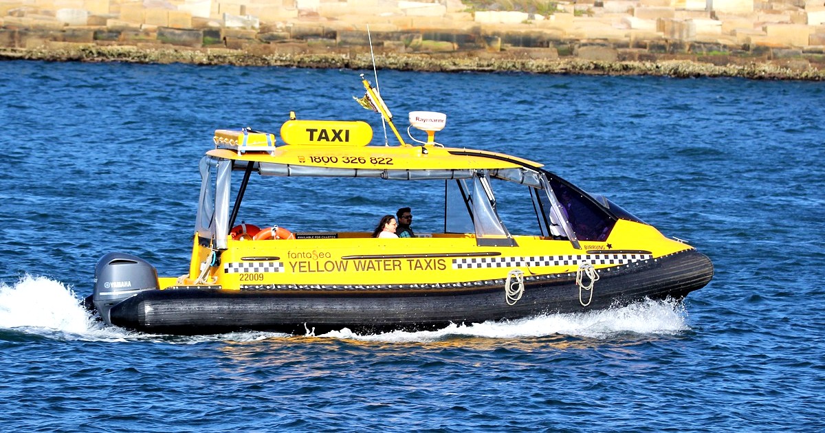 Travel From South Mumbai To Vashi By Water Taxis In Just 40 Minutes From November