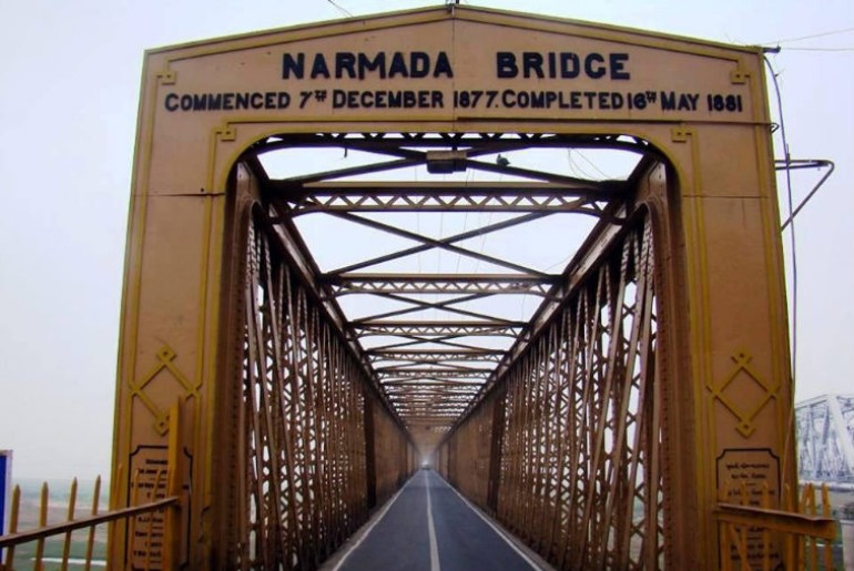 bridges in india