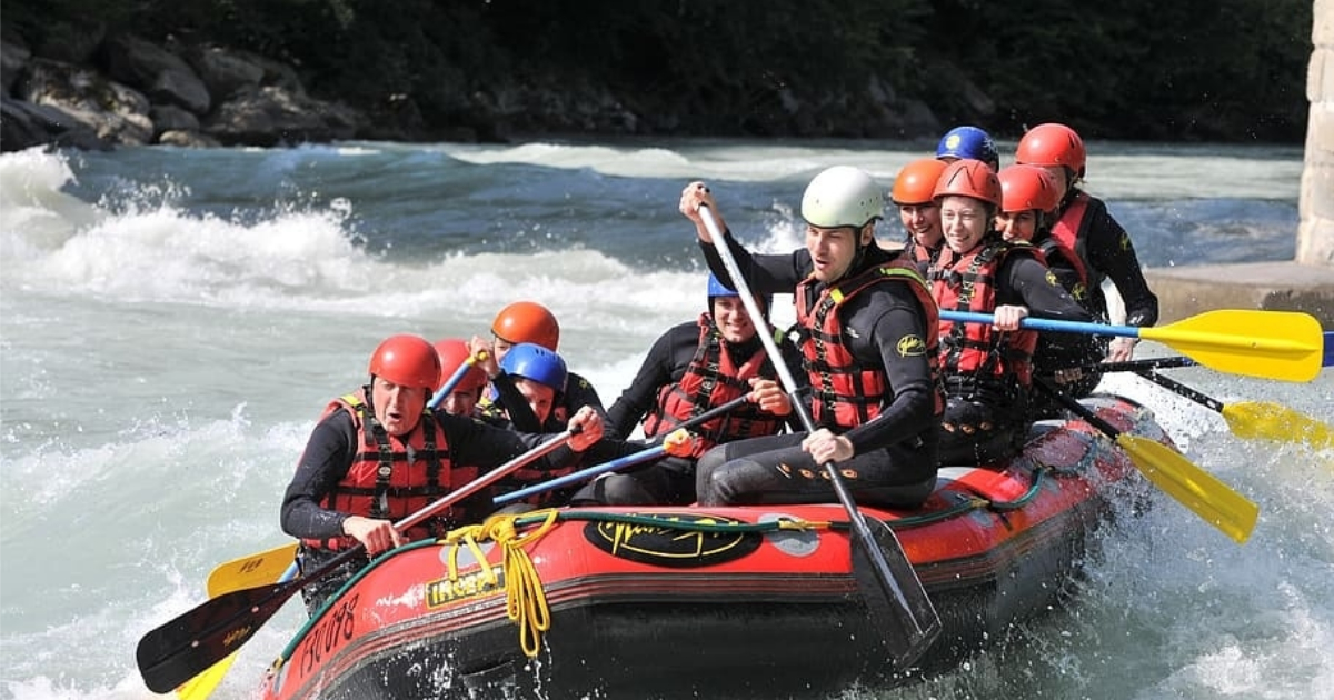 Adventure Sports In Rishikesh Like Flying Fox And Bungee Jumping Resume After 6 Months