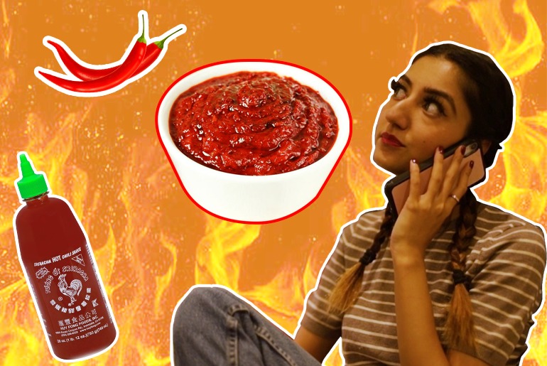 Situations You Will Relate To If You Love Spicy Food