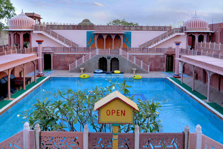 Rajasthani-Style Hotels Jaipur