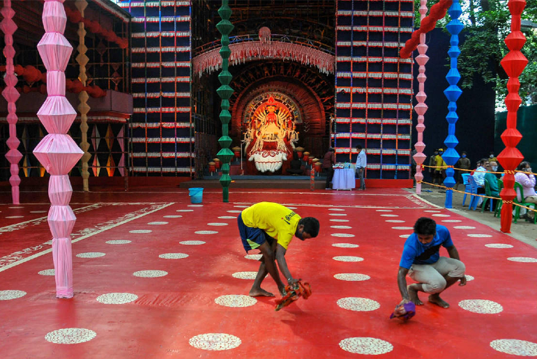 Durga Puja 