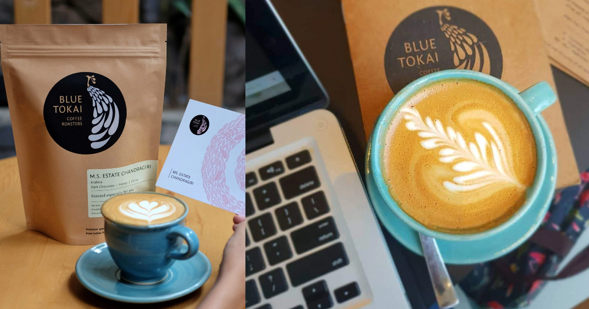 5 Local Brands In Delhi That Will Deliver Perfectly Rich Coffee Right To Your Doorstep