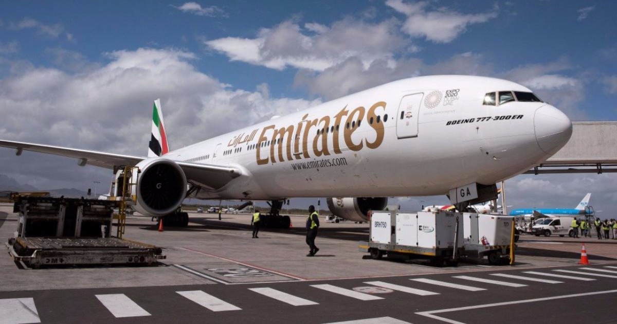 Emirates Begin Trials Of New Covid Digital Passports That Has All Your Covid Documents